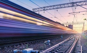 In Infrastruktur investieren – Bahn- und Schienennetze